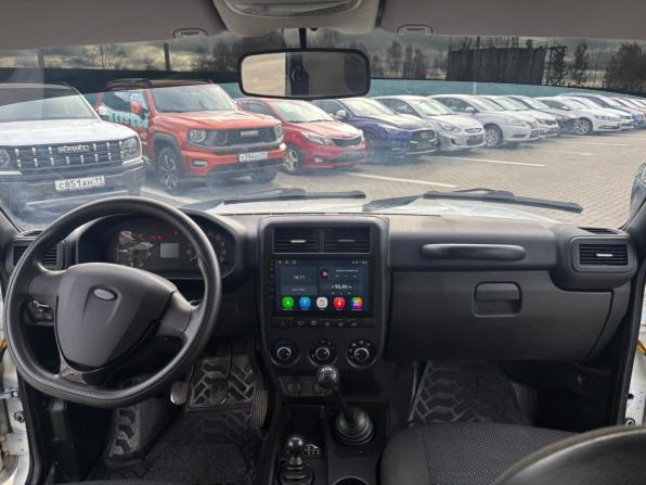 Lada (ВАЗ) 2121 (4x4) I Рестайлинг (2020) с пробегом 2021 года, цена 640 000 рублей, 116022 км, внедорожник, Автокод Объявления