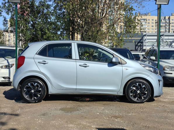Kia Picanto III с пробегом 2019 года, цена 1 309 000 рублей, 79600 км, хэтчбек, Автокод Объявления