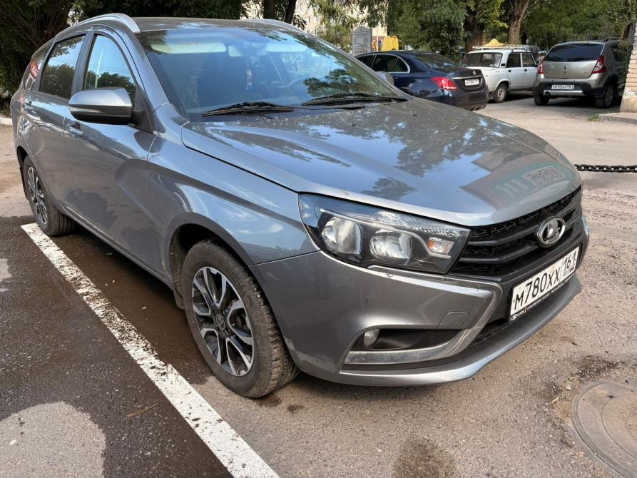 Lada (ВАЗ) Vesta I Ростов-на-Дону  - изображение 1