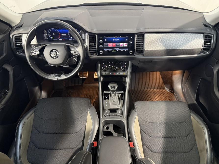 Skoda Kodiaq I Рестайлинг Химки  - изображение 9