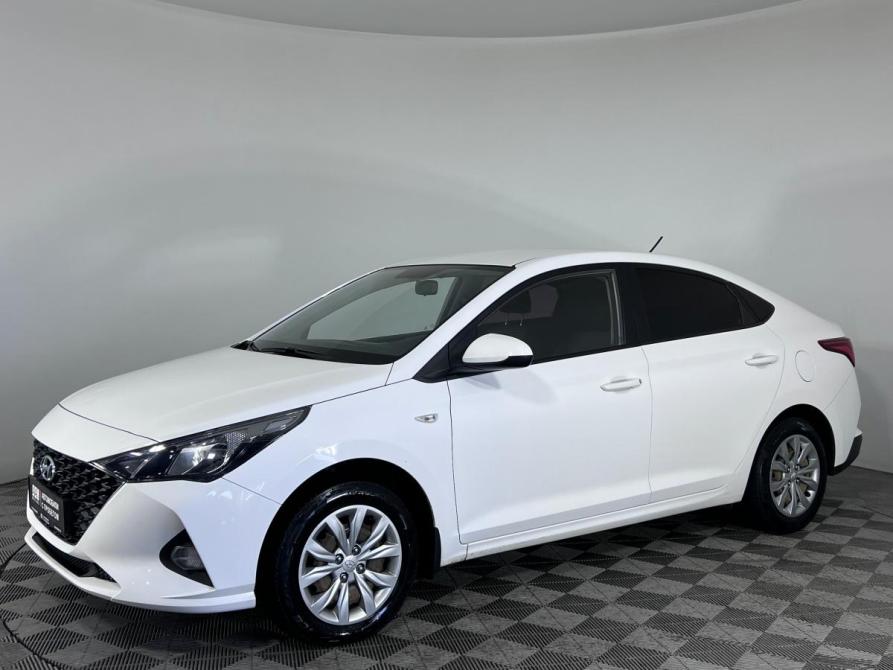 Hyundai Solaris II Рестайлинг Ростов-на-Дону  - изображение 1