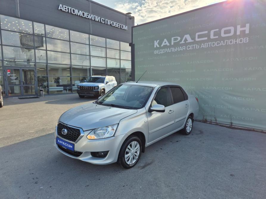 Datsun on-DO I Екатеринбург  - изображение 1