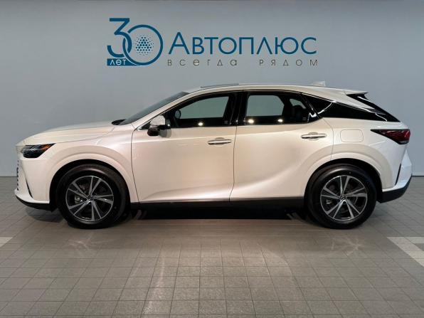 Lexus RX V с пробегом 2025 года, цена 7 935 000 рублей, 63 км, внедорожник, Автокод Объявления