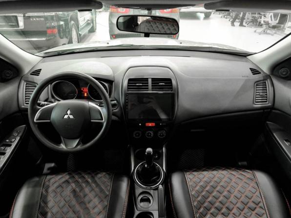 Mitsubishi ASX I с пробегом 2013 года, цена 1 050 000 рублей, 158865 км, внедорожник, Автокод Объявления