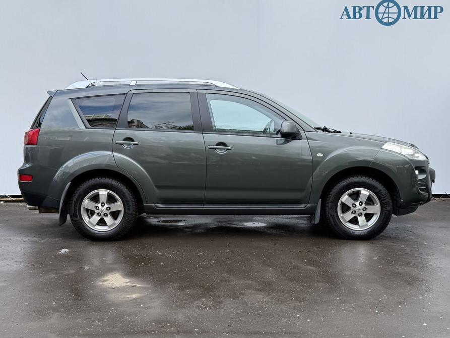 Peugeot 4007 Москва  - изображение 4