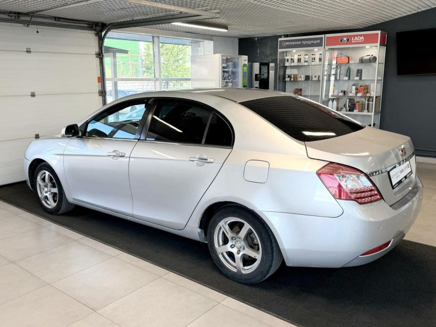 Geely Emgrand EC7 Тольятти  - изображение 8