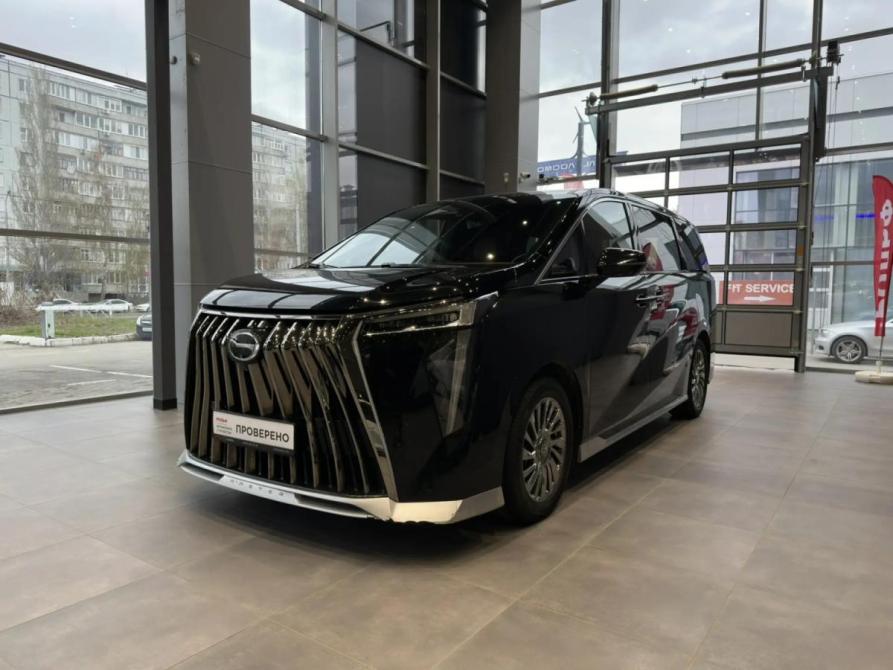 GAC M8 Санкт-Петербург  - изображение 1