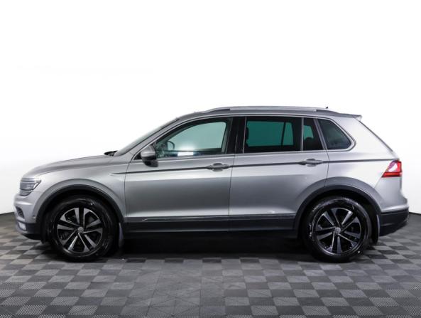 Volkswagen Tiguan II с пробегом 2020 года, цена 2 100 000 рублей, 208100 км, внедорожник, Автокод Объявления