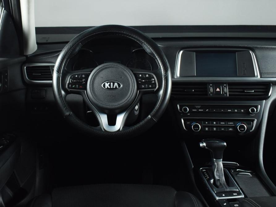 Kia Optima IV Кемерово  - изображение 8