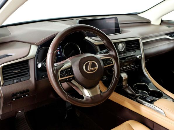 Lexus RX IV с пробегом 2019 года, цена 4 848 000 рублей, 80456 км, внедорожник, Автокод Объявления