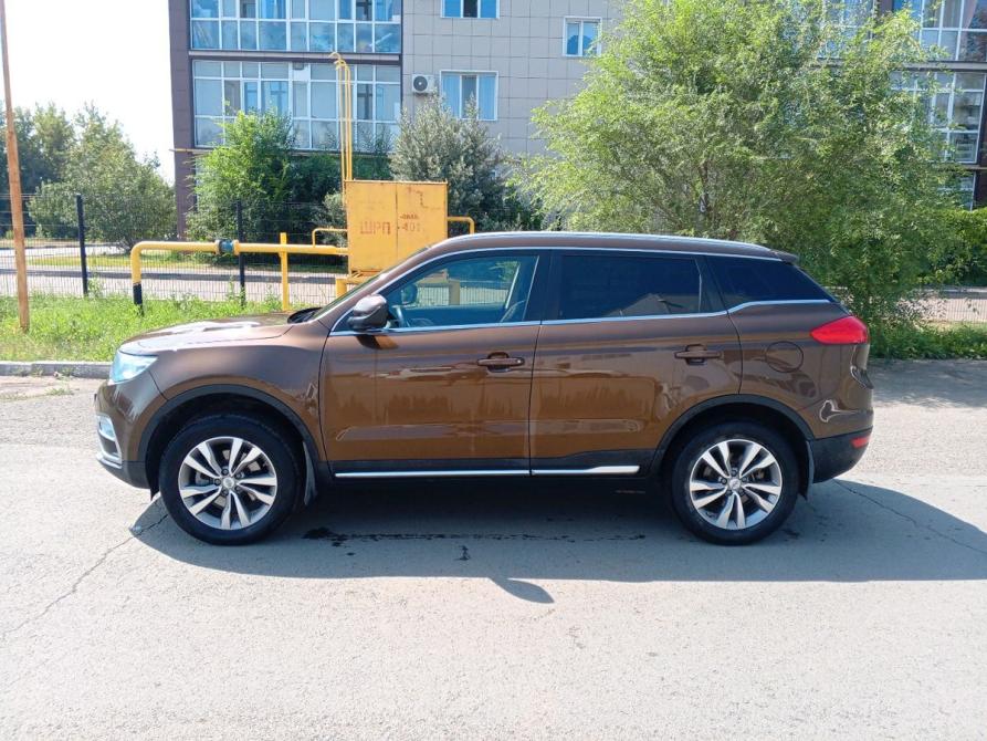 Geely Atlas I Оренбург  - изображение 4