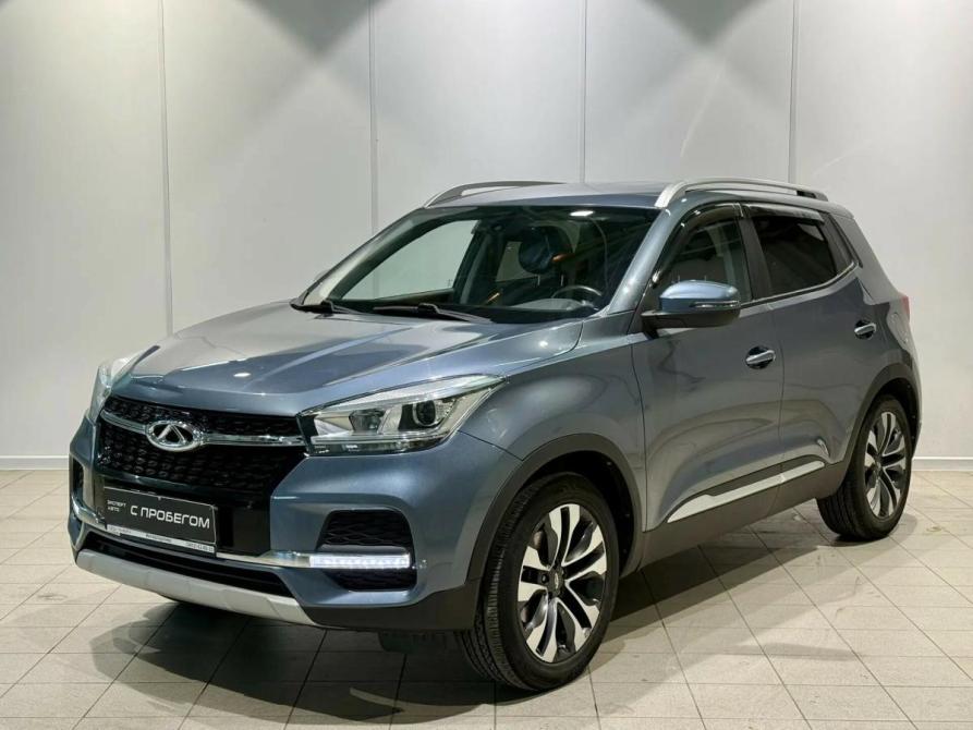 Chery Tiggo 4 I Рестайлинг Самара  - изображение 1