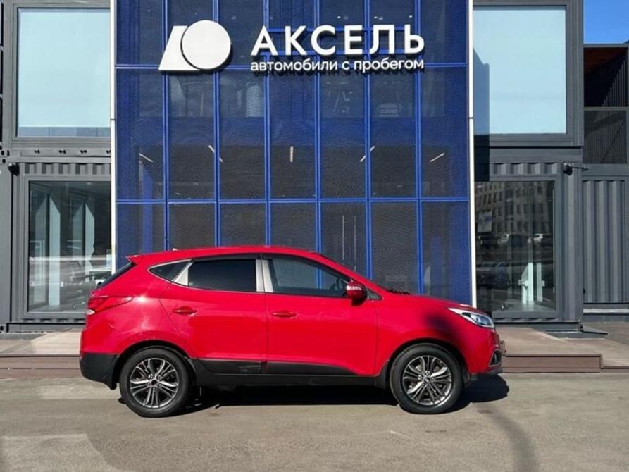 Hyundai ix35 I Рестайлинг Архангельск  - изображение 4