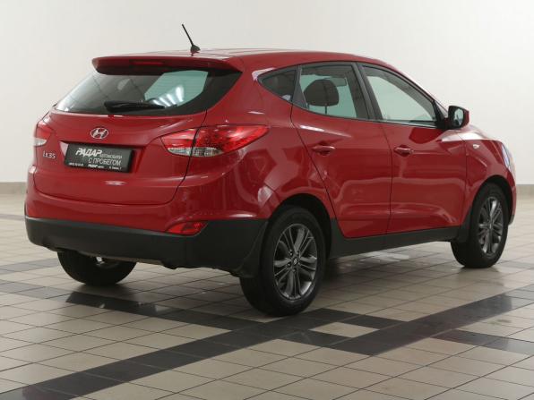 Hyundai ix35 I Рестайлинг с пробегом 2014 года, цена 1 424 000 рублей, 84700 км, внедорожник, Автокод Объявления