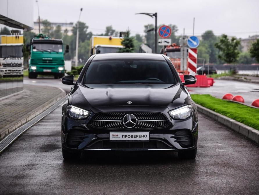 Mercedes-Benz E-Класс V (W213 S213 C238) Рестайлинг Санкт-Петербург  - изображение 4