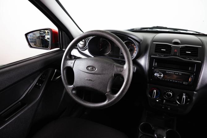 Lada (ВАЗ) Granta I Рестайлинг с пробегом 2022 года, цена 669 000 рублей, 16125 км, седан, Автокод Объявления