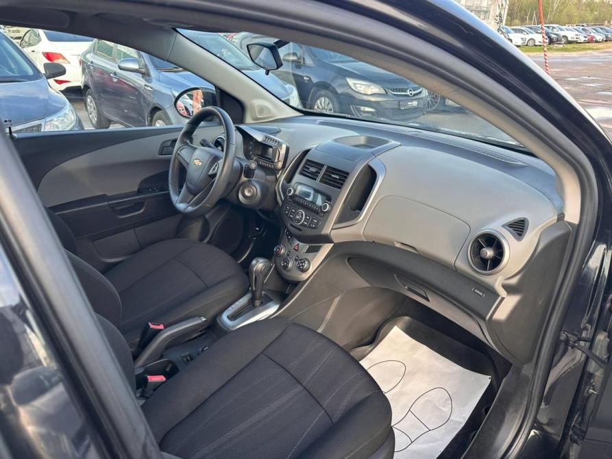 Chevrolet Aveo II Ногинск  - изображение 15