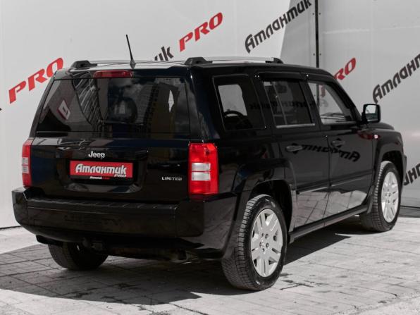Jeep Liberty (Patriot) с пробегом 2007 года, цена 775 000 рублей, 296068 км, внедорожник, Автокод Объявления