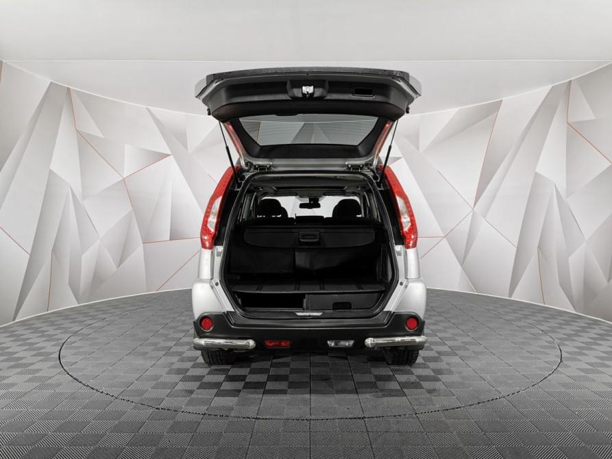 Nissan X-Trail II Рестайлинг Москва  - изображение 12