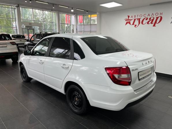 Lada (ВАЗ) Granta I Рестайлинг с пробегом 2025 года, цена 818 000 рублей, 37221 км, седан, Автокод Объявления