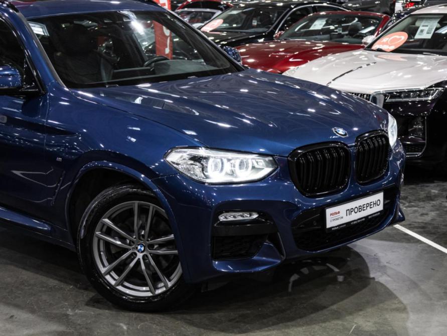 BMW X3 III (G01) Санкт-Петербург  - изображение 6