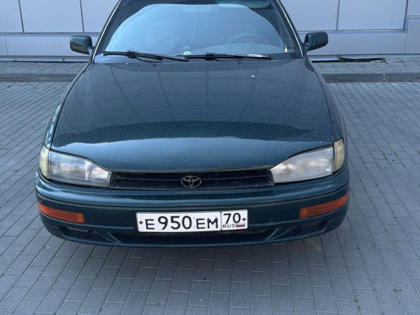 Toyota Camry III (XV10) с пробегом 1994 года, цена 199 999 рублей, 400000 км, седан, Автокод Объявления