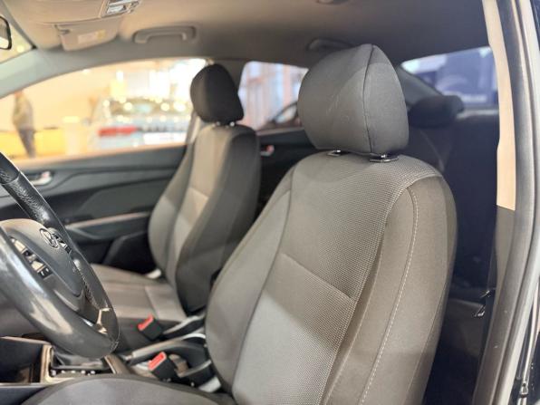 Hyundai Solaris II с пробегом 2019 года, цена 1 189 000 рублей, 109200 км, седан, Автокод Объявления
