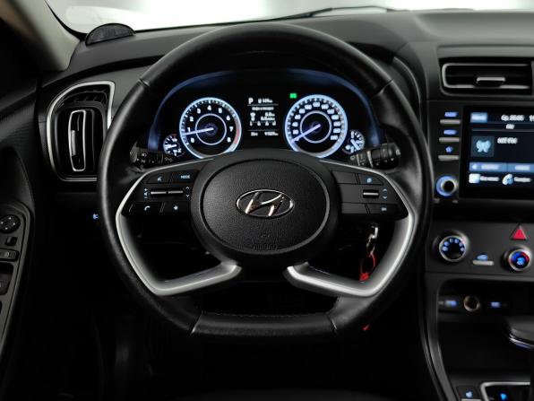 Hyundai Creta II с пробегом 2021 года, цена 2 098 000 рублей, 91530 км, внедорожник, Автокод Объявления