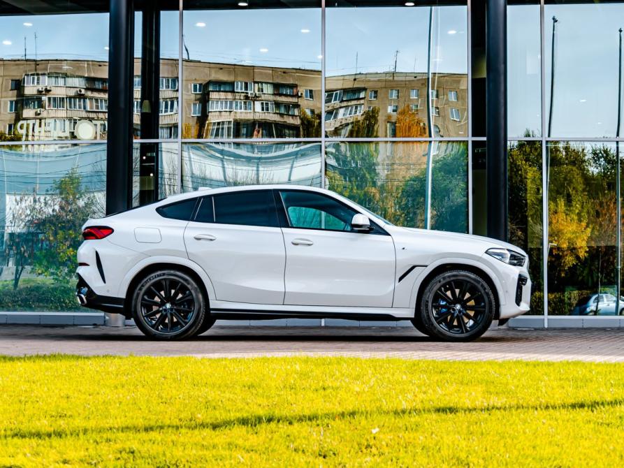 BMW X6 III (G06) Магнитогорск  - изображение 8