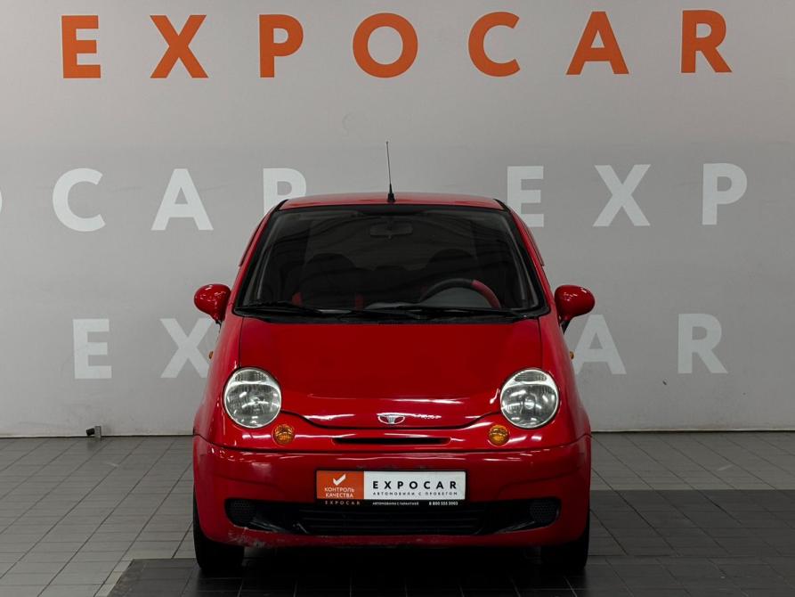 Daewoo Matiz I Рестайлинг Волгоград  - изображение 2