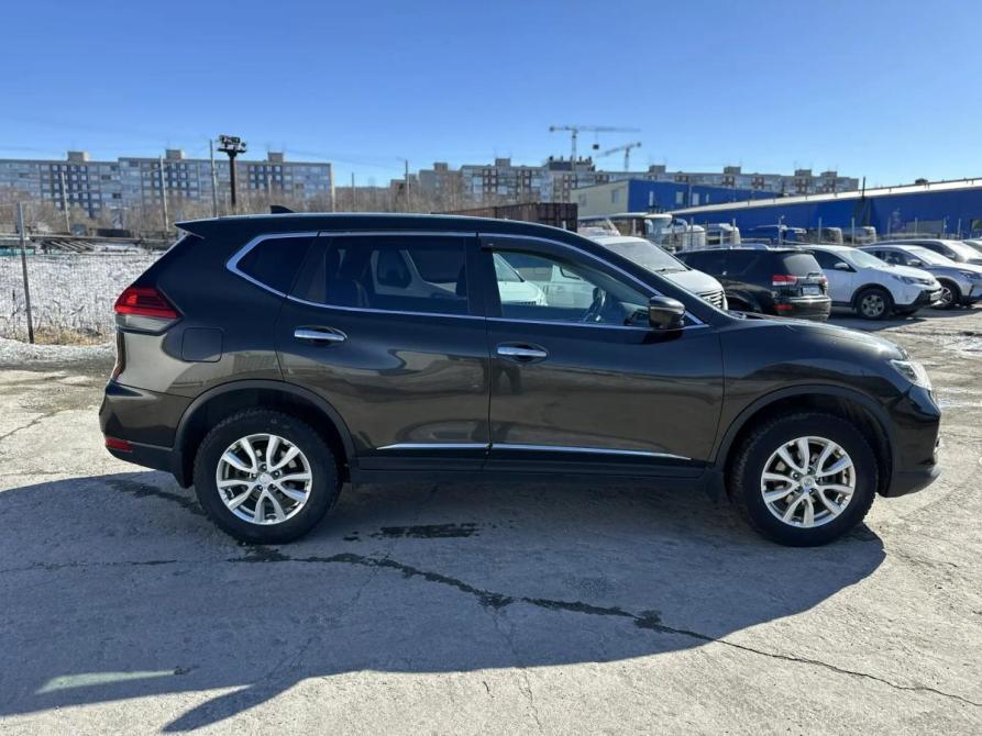 Nissan X-Trail III Мурманск  - изображение 8