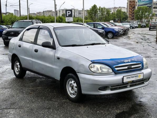 Chevrolet Lanos I с пробегом 2006 года, цена 115 000 рублей, 223122 км, седан, Автокод Объявления