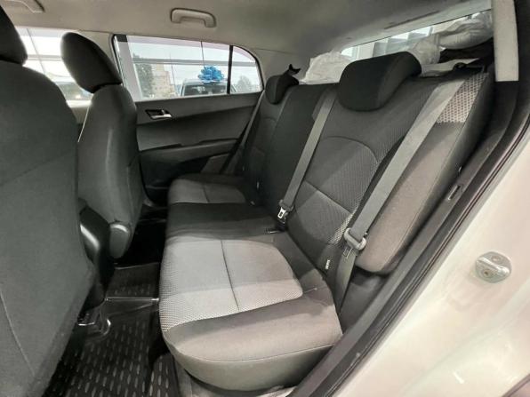 Hyundai Creta I с пробегом 2018 года, цена 1 795 000 рублей, 80949 км, внедорожник, Автокод Объявления