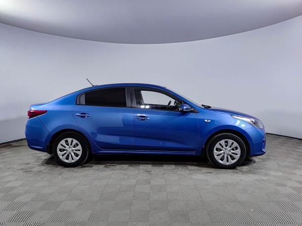 Kia Rio IV с пробегом 2017 года, цена 1 054 000 рублей, 176000 км, седан, Автокод Объявления