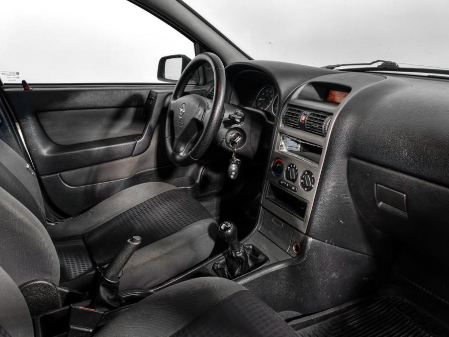 Opel Astra G Санкт-Петербург  - изображение 12