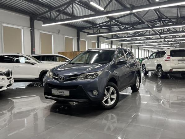 Toyota RAV4 IV (XA40) с пробегом 2013 года, цена 1 745 000 рублей, 175017 км, внедорожник, Автокод Объявления
