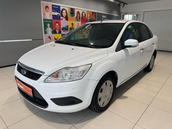 Ford Focus II Рестайлинг с пробегом 2011 года, цена 549 000 рублей, 233000 км, седан, Автокод Объявления