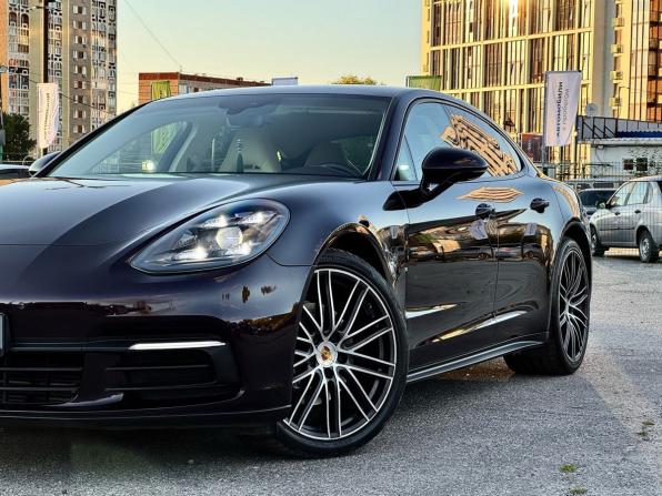 Porsche Panamera II с пробегом 2018 года, цена 7 249 000 рублей, 79706 км, лифтбек, Автокод Объявления