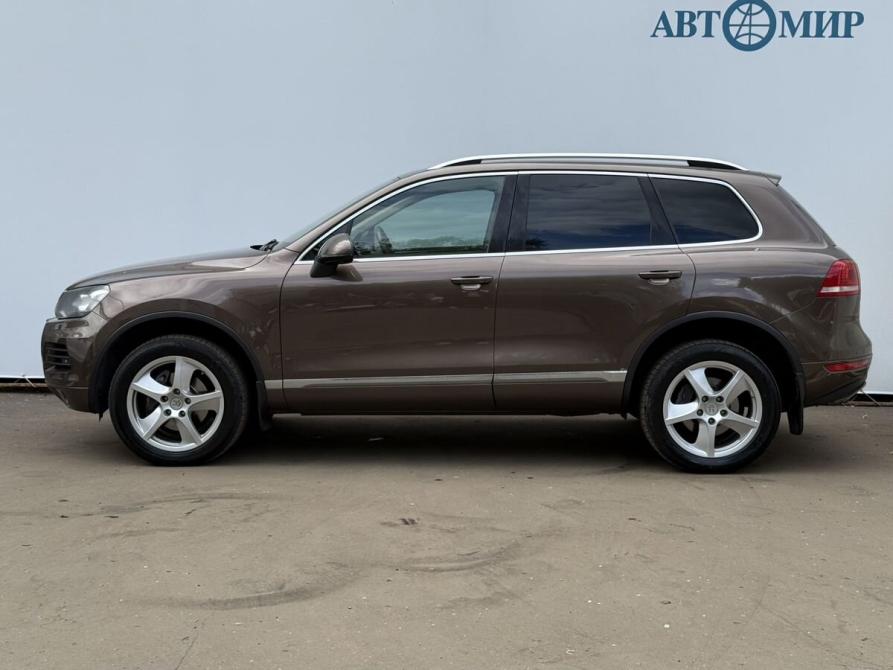 Volkswagen Touareg II Москва  - изображение 8