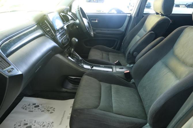 Toyota Kluger I (XU20) с пробегом 2001 года, цена 939 000 рублей, 328300 км, внедорожник, Автокод Объявления
