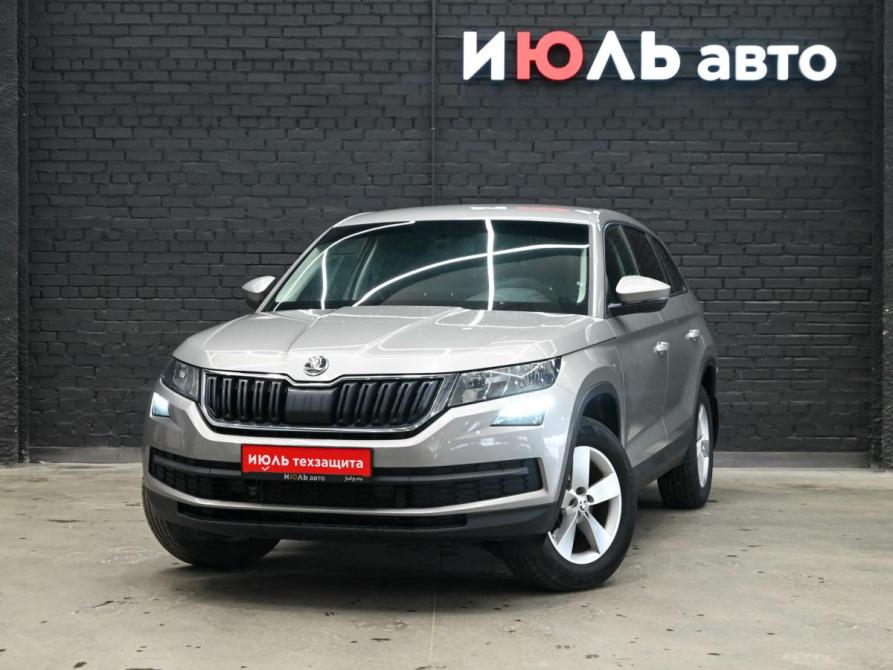 Skoda Kodiaq I Екатеринбург  - изображение 1