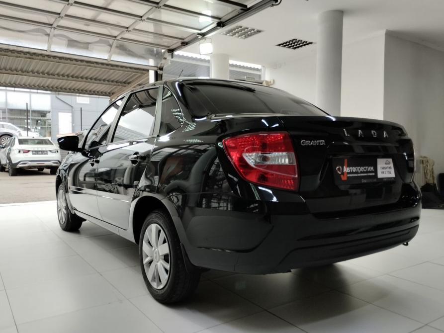 Lada (ВАЗ) Granta I Рестайлинг Минеральные Воды  - изображение 4