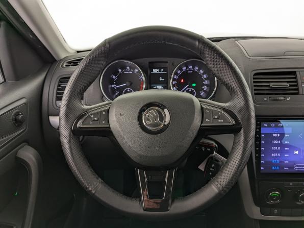 Skoda Yeti I Рестайлинг с пробегом 2014 года, цена 1 280 000 рублей, 66239 км, внедорожник, Автокод Объявления