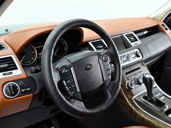 Land Rover Range Rover Sport I Рестайлинг с пробегом 2012 года, цена 1 229 000 рублей, 145675 км, внедорожник, Автокод Объявления