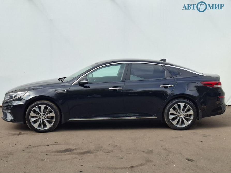 Kia Optima IV Рестайлинг Москва  - изображение 8