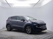 Kia Sportage IV Рестайлинг Москва  - изображение 19