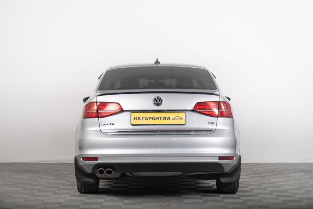 Volkswagen Jetta VI Рестайлинг Томск  - изображение 5