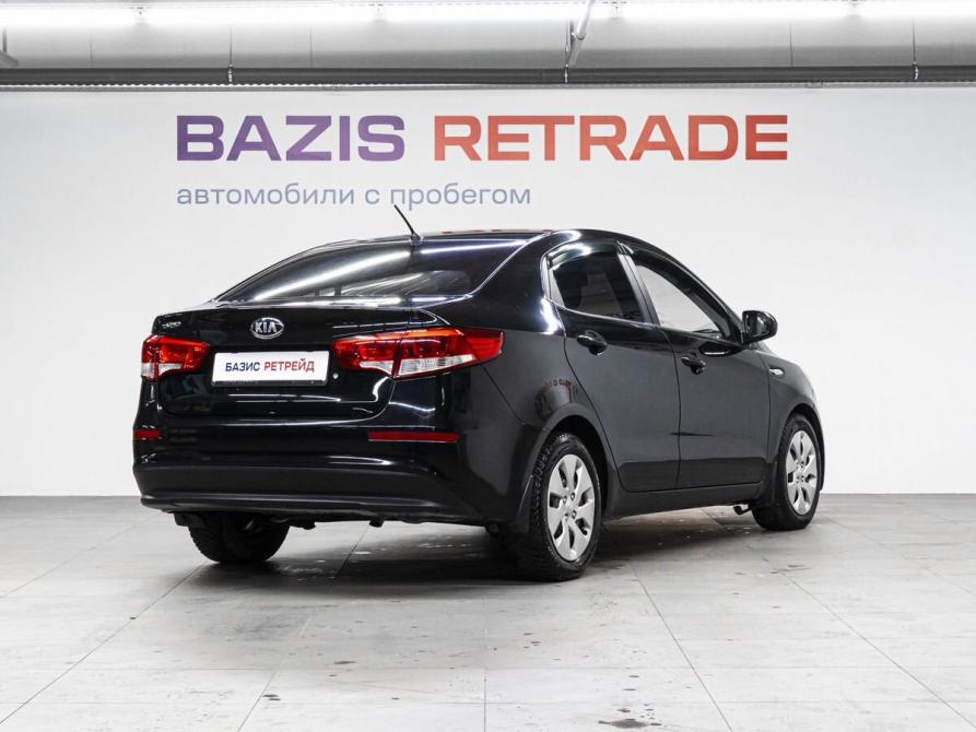 Kia Rio III Тюмень  - изображение 6