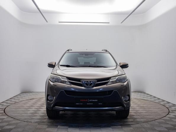 Toyota RAV4 IV (XA40) с пробегом 2014 года, цена 1 820 000 рублей, 267003 км, внедорожник, Автокод Объявления