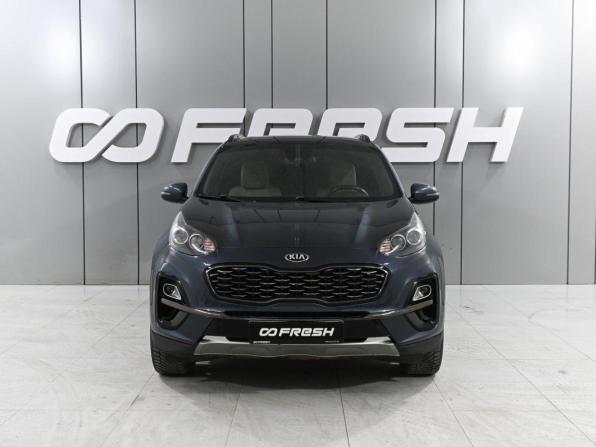 Kia Sportage IV Рестайлинг с пробегом 2019 года, цена 1 999 000 рублей, 96729 км, внедорожник, Автокод Объявления